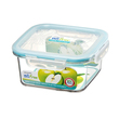 LBF251 Lock & Lock Container Bisfree Square Tableware 930ML