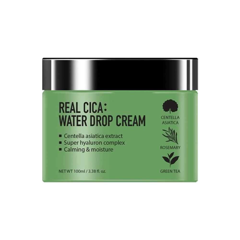 For The Skin Real Cica Water Drop Cream (100ML)