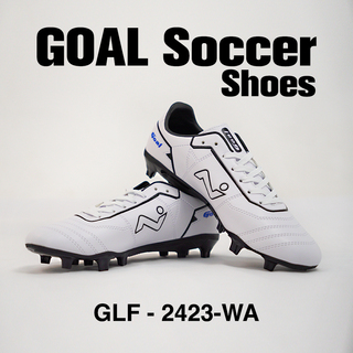 Goal Soccer Shoe GLF-2423-CA Yellow (NO-45)