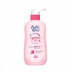 Babi Mild Sweety Pink Oil Bath Pump 500ML