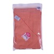 Genius Kids Cotton Hooded Blanket 65 x 80cm