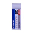 Noti Eraser 2B 2PCS No.2702
