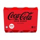 Coca-Cola Zero Sugar 330MLx6PCS 