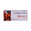 Empa-Z 10 Empagliflozin 10MG 10PCS x 3
