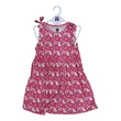 Baby M Kids Girl Dress S/S No.201(1Yr-8Yr) 5Yr