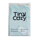 Tiny Cozy Airy Cotton Body Suite (Sleeveless) TC2013M Green