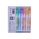 Glitter Highlighter Set 6PCS A022700