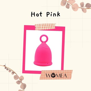 Womea Menstrual Cup (Large) Party Pick