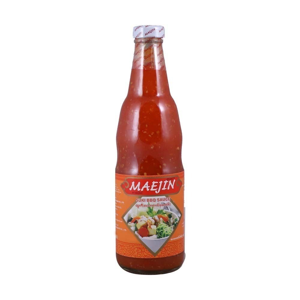 Maejin Suki BBQ Sauce 620CC