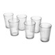 Ikea Vardagen Glass, Clear Glass, 20 Cl  402.869.15