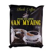 Nan Myaing 2In1 Black Coffee 30PCS 600G