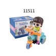 Baby Cele Electric Stunt Tricycle Toy 11511