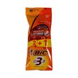 Bic Shaver Disposable Sensitive 3PCS
