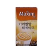 Maxim Cafe Coffee Caramel Macchiato 10PCS 130G