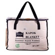 Paradise Kapok Blanket 90 x 56in