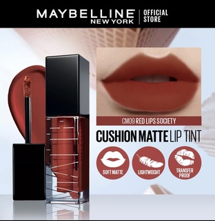 Maybelline Color Sensational Cushion Matte Liquid Lips 6.4ML Cm08 - Girl Who Rules