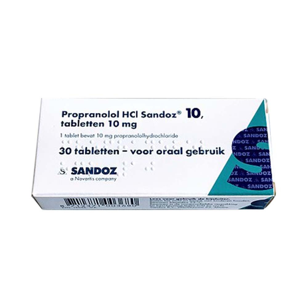 Propranolol 10mg online