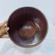 KPT Plastic Waste Bin (Brown) KPTCL00118