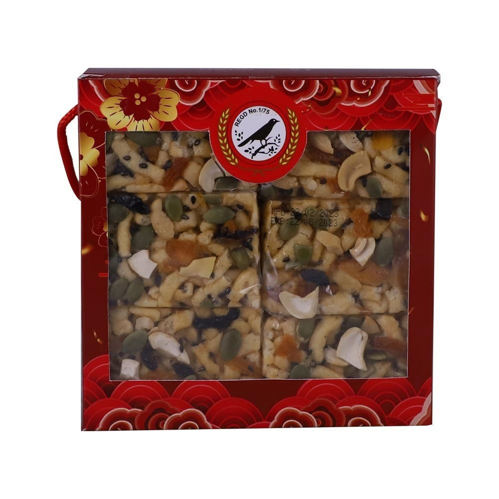 Shwe Kyee Mayway Mix Fruit Egg 470G