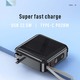 Konfulon J-18 (15000mAh Fast Charging 22.5W Power Bank) black