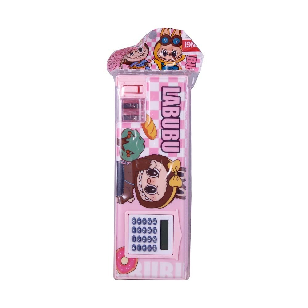 Pk Pencil Case No. KM-9200 (Labubu)