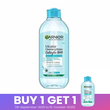 Garnier Micellar Cleansing Water Salicylic Acid BHA For Dull & Acne Prone Skin 400ML