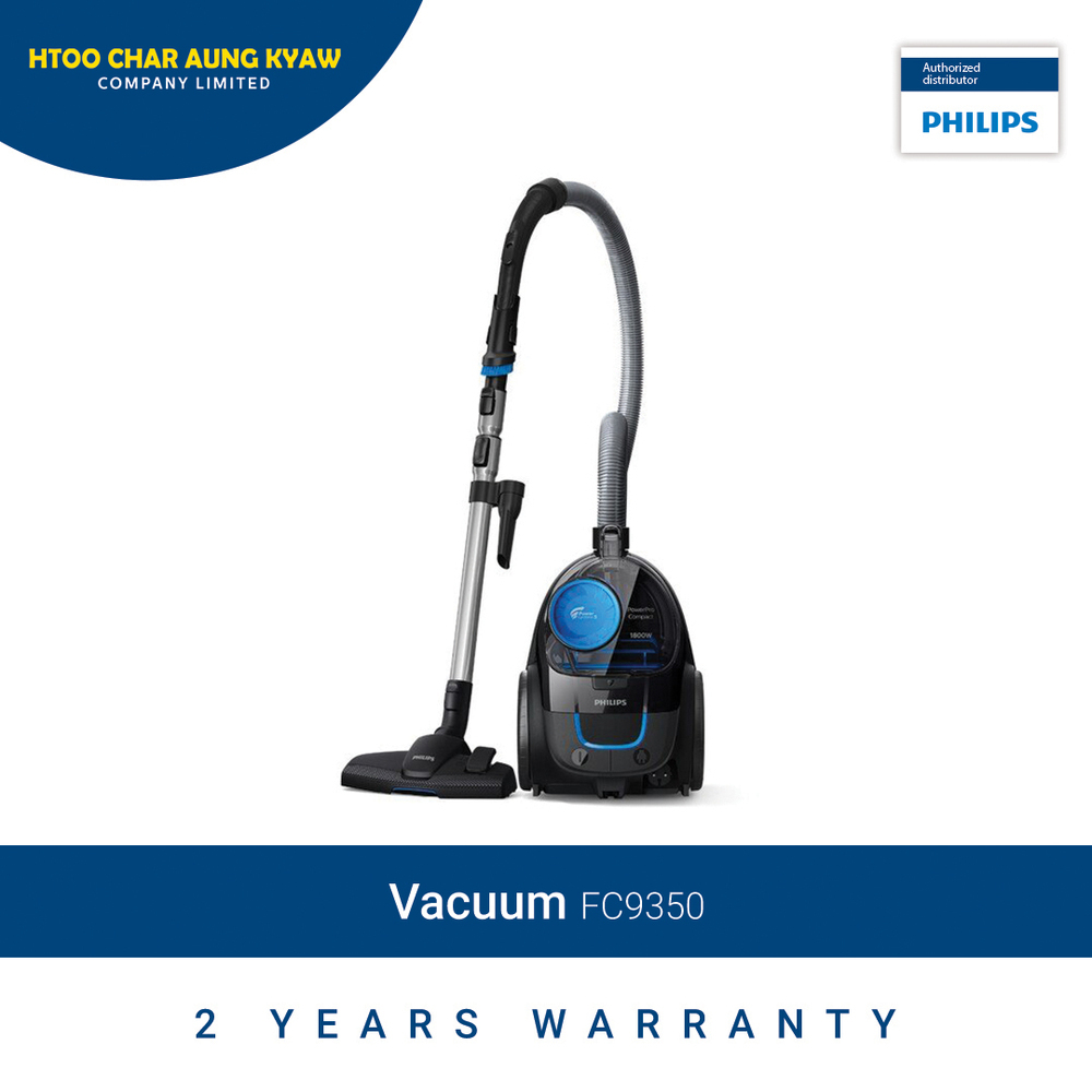 Philips Vacuum Cleanser FC9350