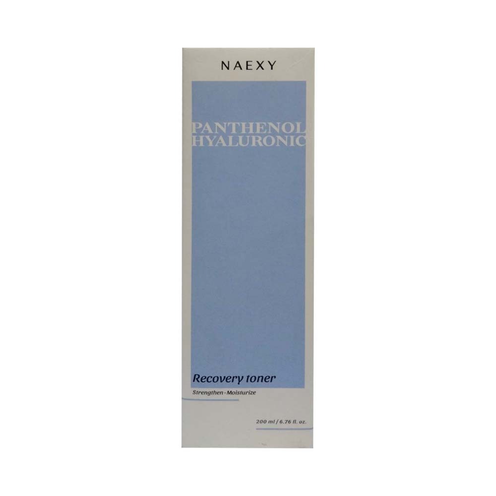 Naexy Hyaluronic Recovery Toner 200ML