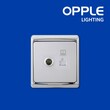 OPPLE OP-E06S6502-Y1-tv & computer socket (100Mbps) Switch and Socket (OP-23-235)
