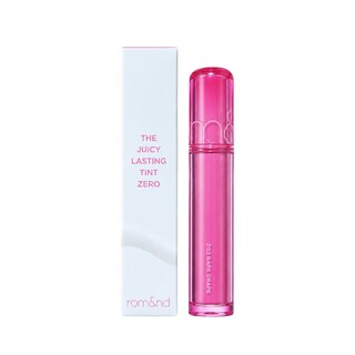 Rom&nd The Juicy Lasting Tint Zero Z05 Jujube