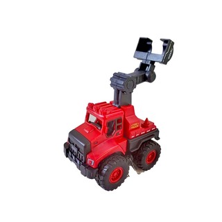 Baby Cele 8845 Fire Truck Toy 11980 (Design-4)