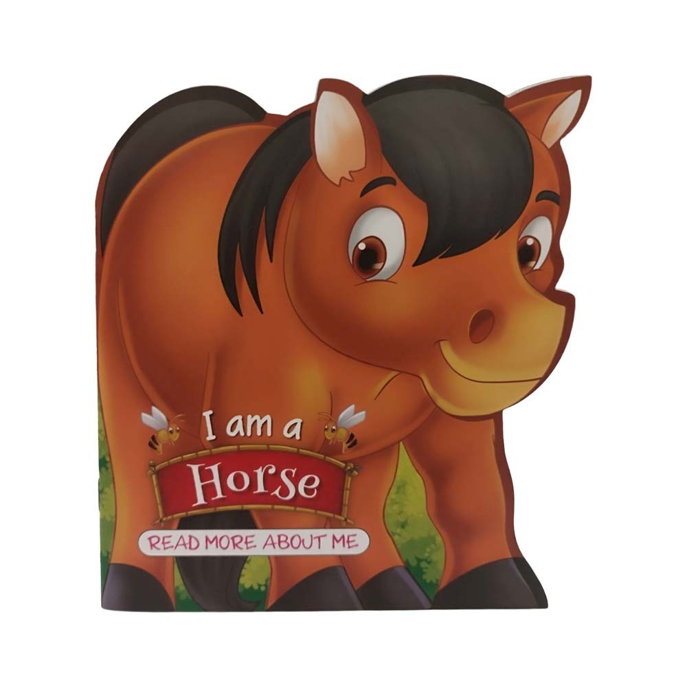 Read More About Me - I Am A Horse