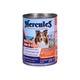 Hercules Dog Wet Food Lamb & Salmon 375G
