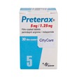 Preterax Perindopril 5MG & Indapamide 1.25MG 30PCS