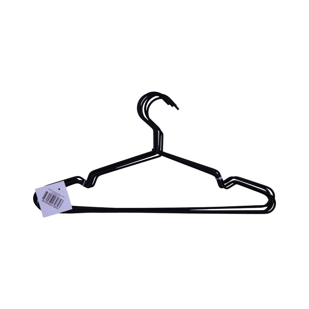 Gado Iron Cloth Hanger 40cm 6PCS No.762-094B-PYH