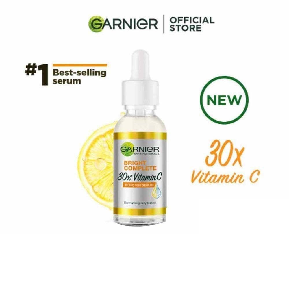 Garnier Skin Naturals Bright Complete 30X Vitamin C Booster Serum 30ML