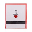 Cupid Valentine Hand Made Card-S