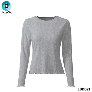 The Ori Women Long Top Black LBB021 (Small)