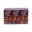 Vito Chocolate Flavour Soy Milk 125MLx6PCS