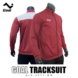 Goal Tracksuit Black GLA-2471-AW-Small