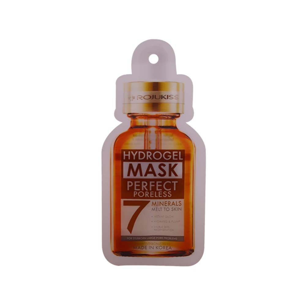 Rojukiss Hydrogel Perfect Poreless Mask 25ML