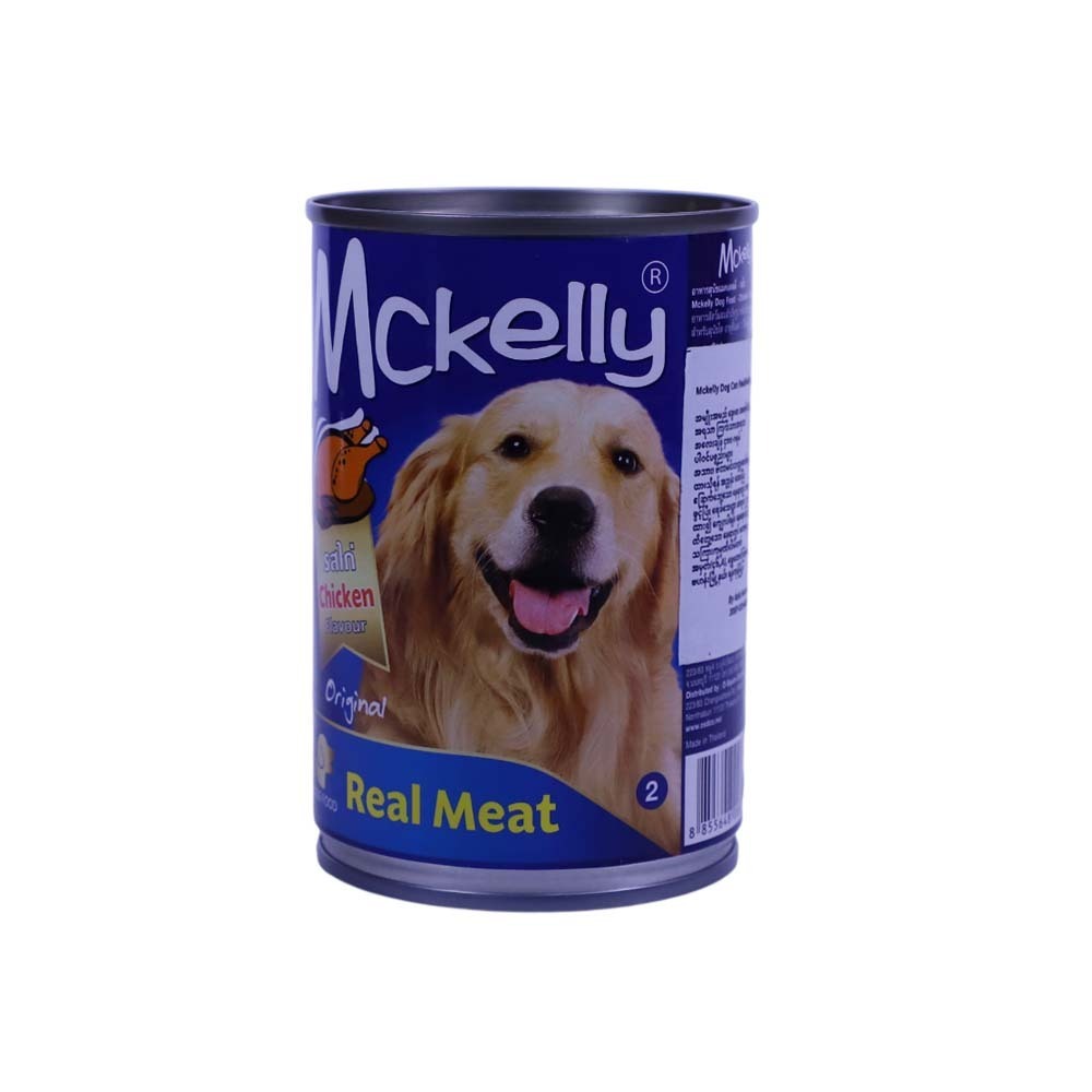 Mckelly Dog Wet Food Chicken 400G
