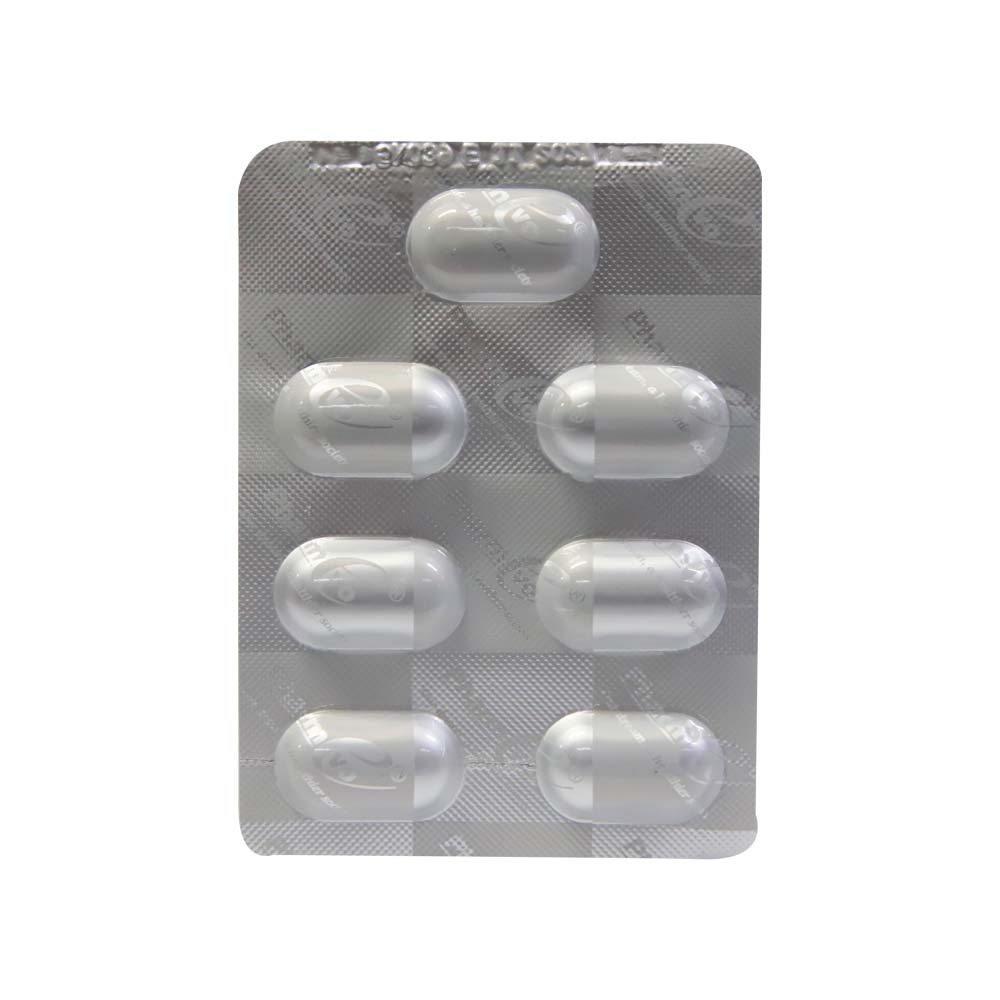 Empasun 25MG Empagliflozin Tablets 7PCS