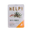 Bergamo Help Tea Tree Face Mask 25ML