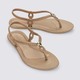 Grendha Todo Dia Delicada Sand A Sandal (No-5) Gold 119083BF22805