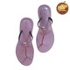 Sin Pauk Women Leather Slipper (Design-1,No-38) BGW-015