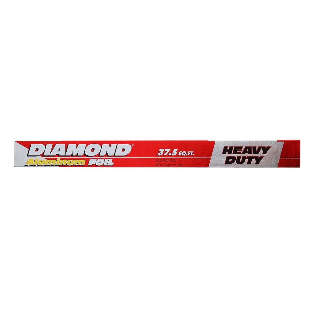 Diamond H.D Aluminium Foil (37.5SQ.FT) Rn-087