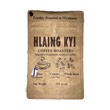 HlaingKyi 100% Pure Arabica Coffee (HlaingKyi Blend, Fine Ground, 250 Grams)