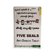 Five Seals Anti Diabetic