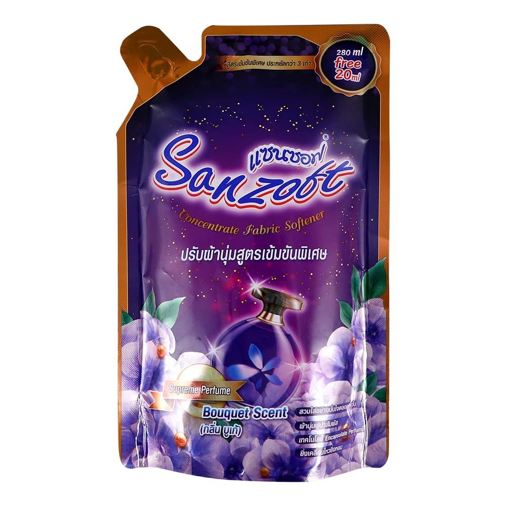 Sanzoft Concentrate Softener Bouquet 300ML